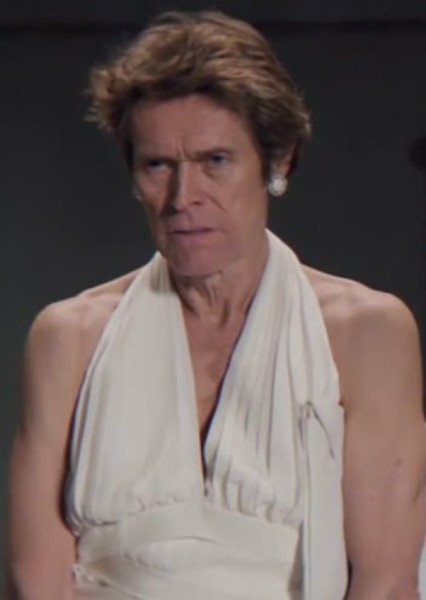 Willem Dafoe photo