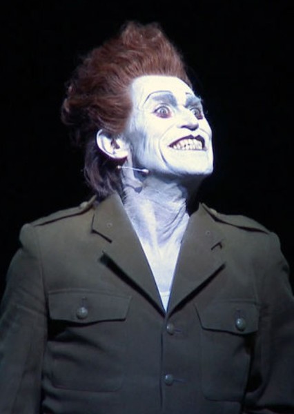 Willem Dafoe photo