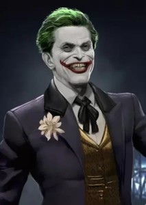 Willem Dafoe