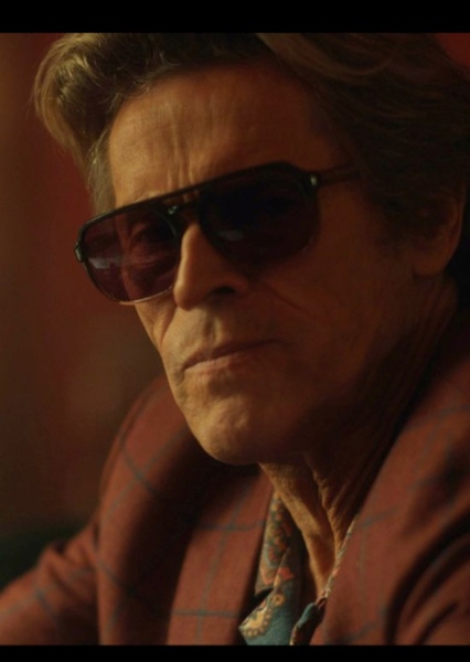 Willem Dafoe photo