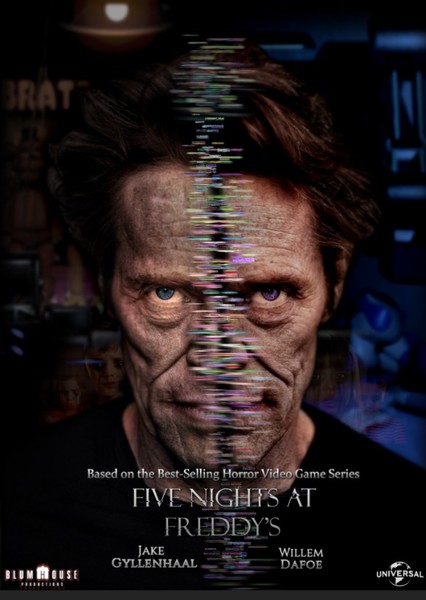 Willem Dafoe photo