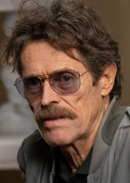 Willem Dafoe