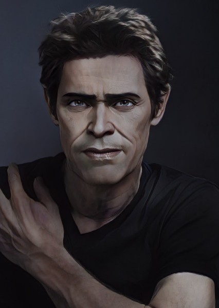 Willem Dafoe photo