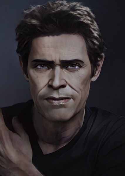 Willem Dafoe photo