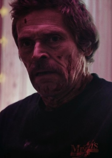 Willem Dafoe photo