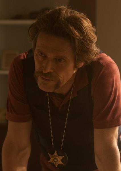 Willem Dafoe photo