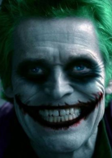 Willem Dafoe photo