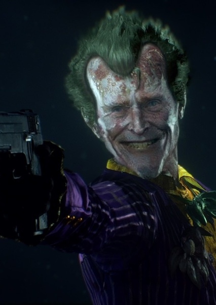 Willem Dafoe photo