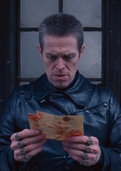 Willem Dafoe photo
