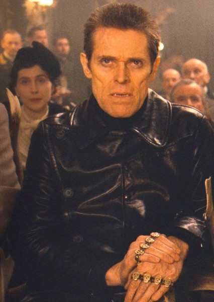 Willem Dafoe photo