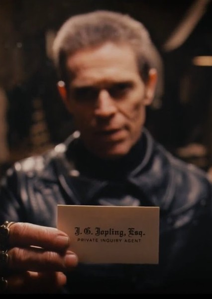 Willem Dafoe photo