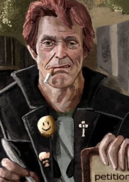Willem Dafoe photo