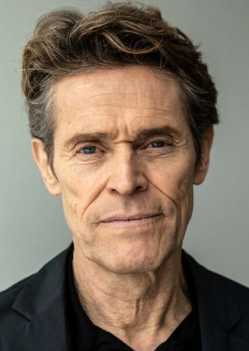 Willem Dafoe photo