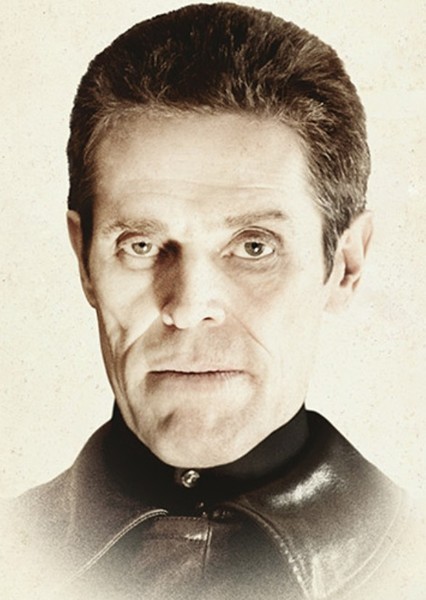 Willem Dafoe