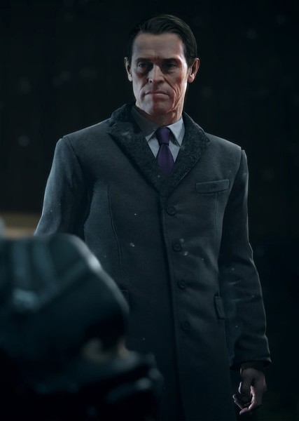 Willem Dafoe photo
