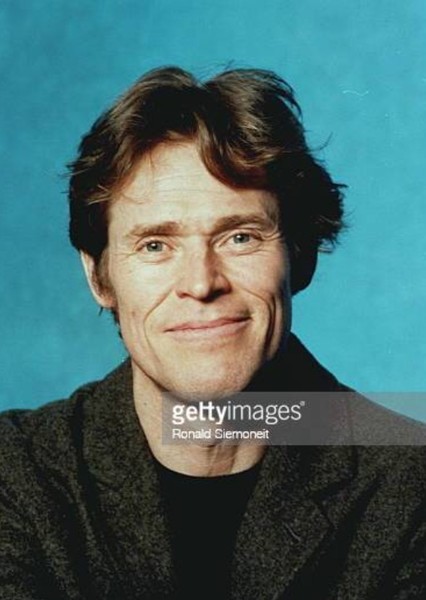 Willem Dafoe photo
