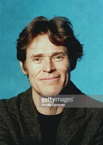 Willem Dafoe