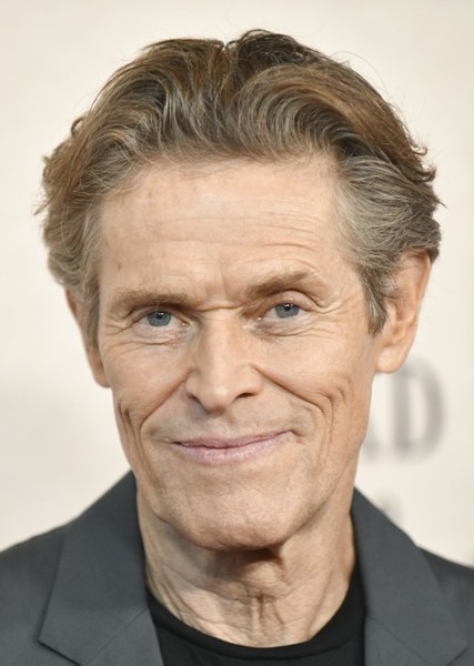 Willem Dafoe photo