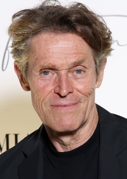 Willem Dafoe photo