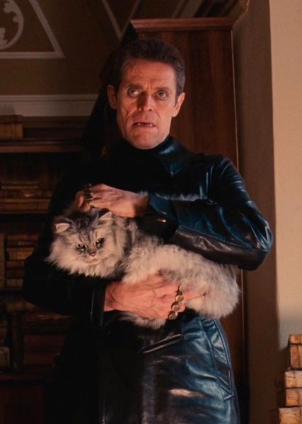 Willem Dafoe photo