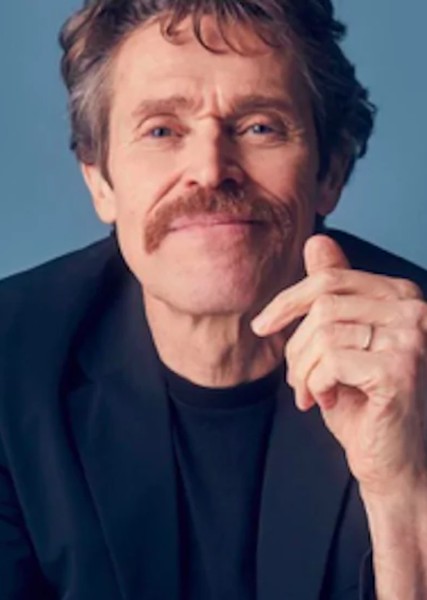 Willem Dafoe photo