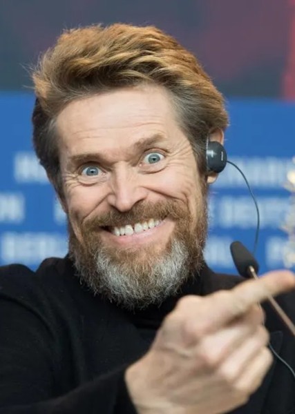 Willem Dafoe photo