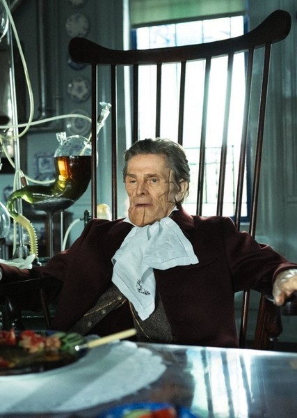 Willem Dafoe photo