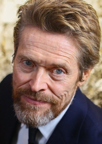 Willem Dafoe photo