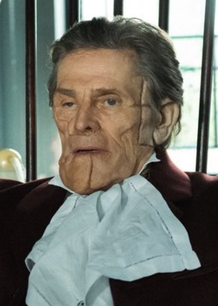 Willem Dafoe photo