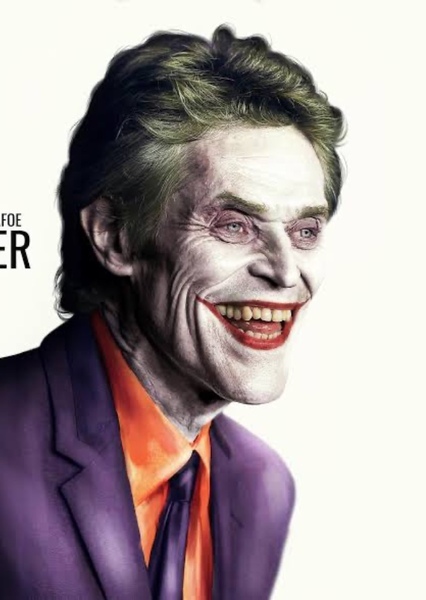 Willem Dafoe photo