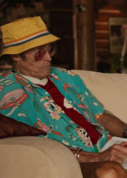 Willem Dafoe
