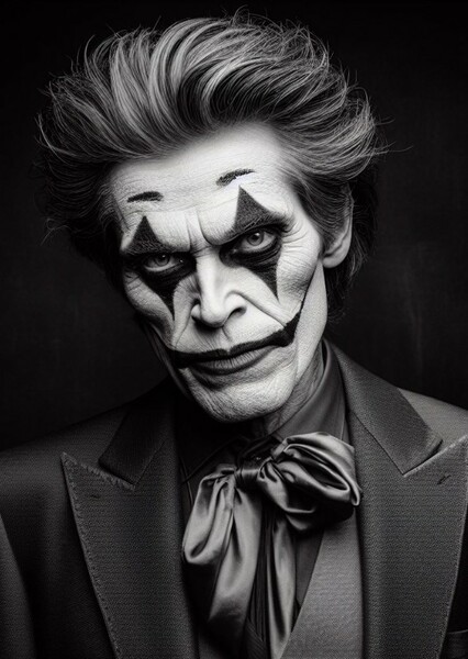 Willem Dafoe photo