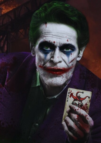 Willem Dafoe photo
