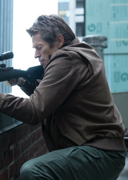 Willem Dafoe