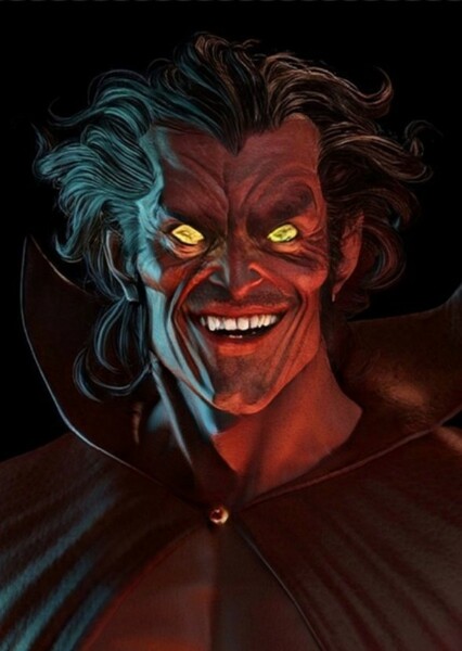 Willem Dafoe
