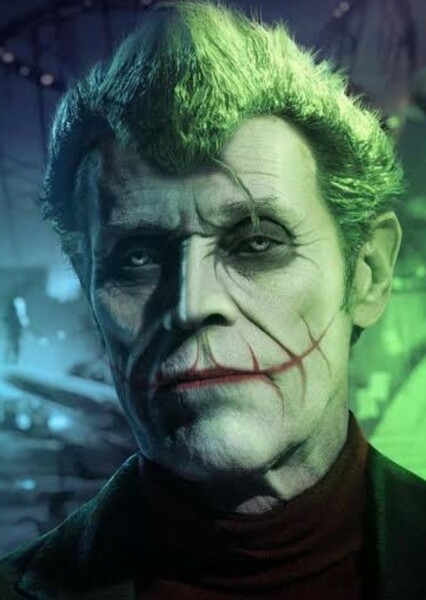 Willem Dafoe photo