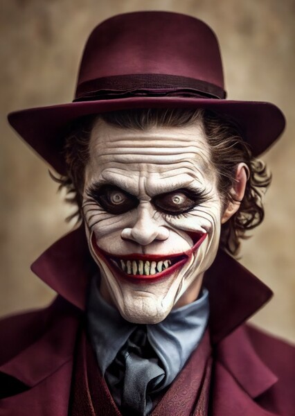 Willem Dafoe photo