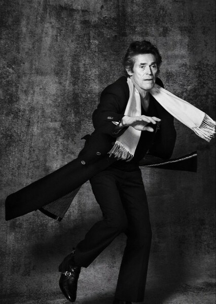 Willem Dafoe photo