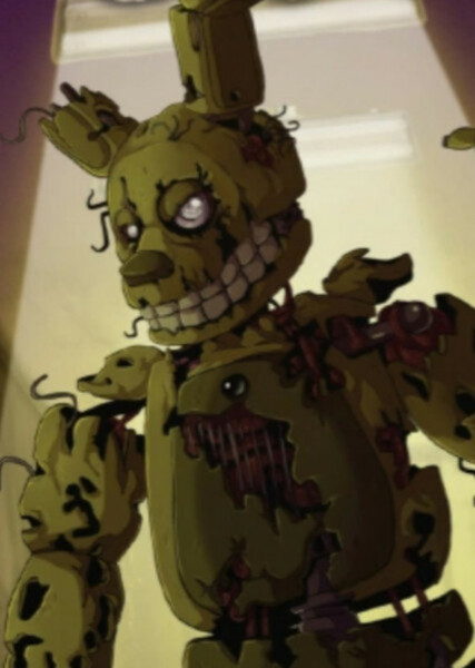 William Afton photo