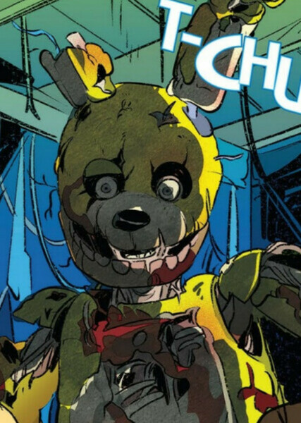 William Afton photo