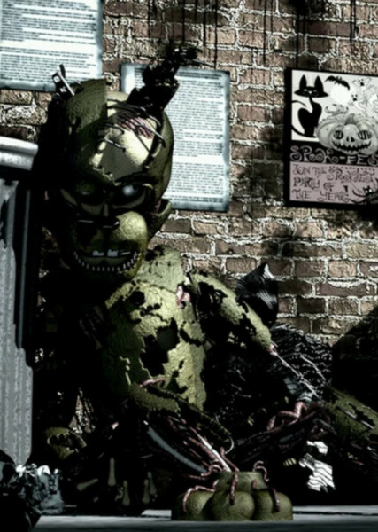 William Afton photo