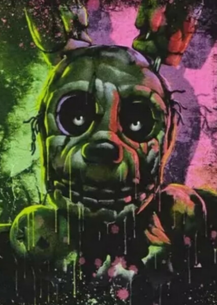 William Afton photo