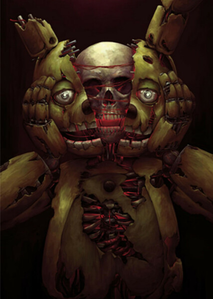 William Afton photo