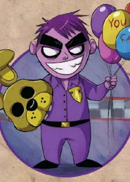 William Afton photo