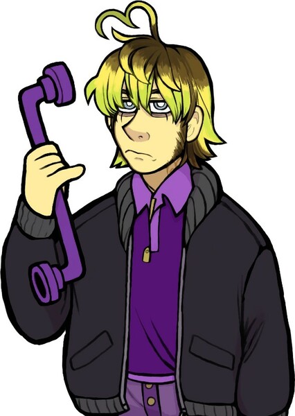 William Afton photo