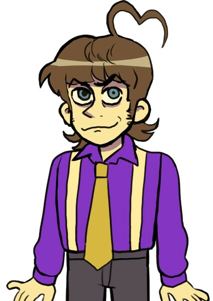 William Afton photo