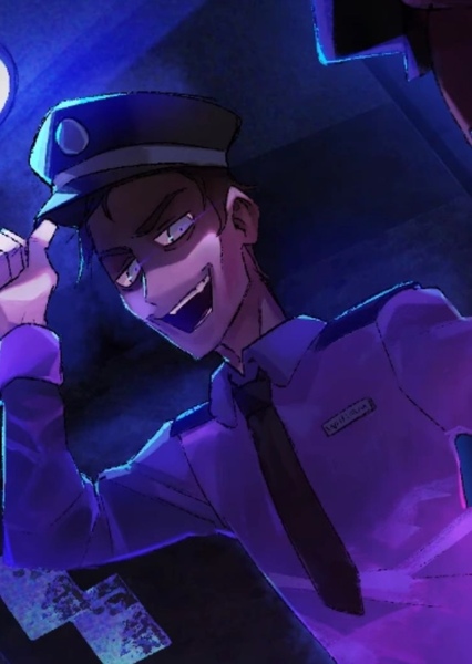 William Afton (Man on the Internet)