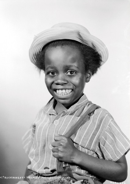 William 'Billie' Thomas