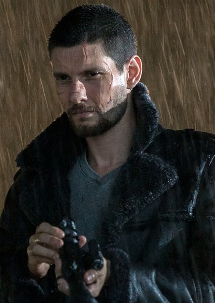William "Billy" Russo (Jigsaw) (Punisher Series) photo