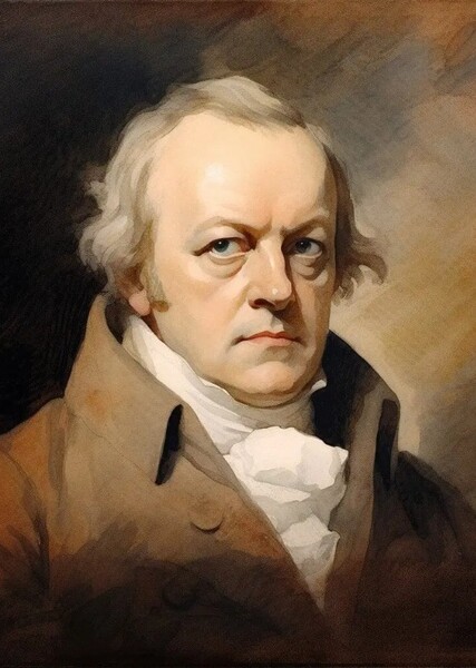 William Blake photo